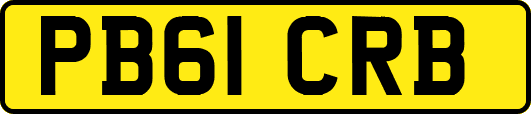 PB61CRB