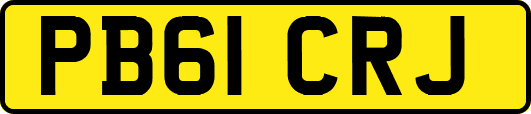 PB61CRJ