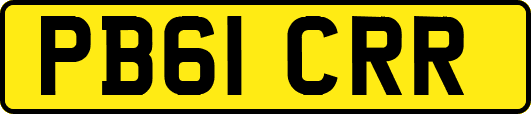 PB61CRR