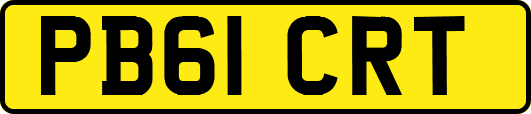 PB61CRT