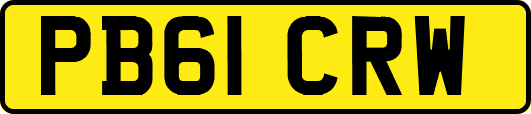 PB61CRW