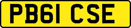 PB61CSE