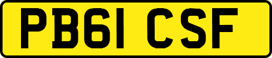 PB61CSF