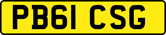 PB61CSG
