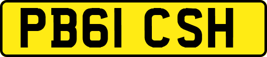 PB61CSH