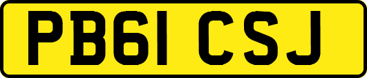 PB61CSJ