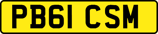 PB61CSM