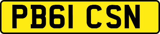 PB61CSN
