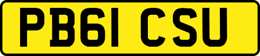 PB61CSU