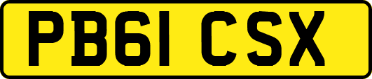 PB61CSX