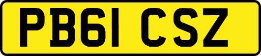 PB61CSZ