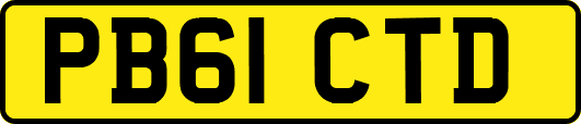 PB61CTD