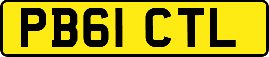 PB61CTL
