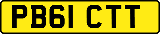 PB61CTT