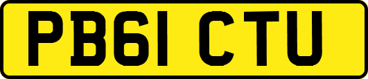 PB61CTU