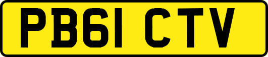 PB61CTV