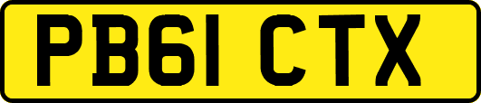 PB61CTX