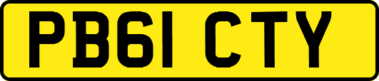 PB61CTY