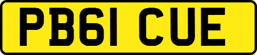 PB61CUE