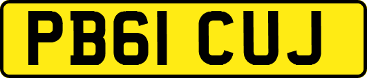 PB61CUJ