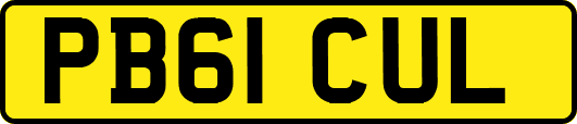 PB61CUL