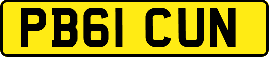 PB61CUN