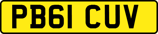 PB61CUV
