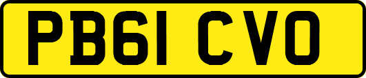 PB61CVO