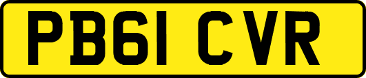 PB61CVR