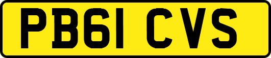 PB61CVS