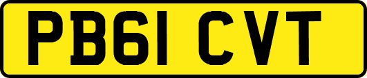PB61CVT