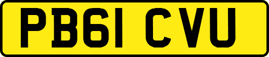 PB61CVU