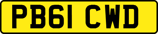 PB61CWD