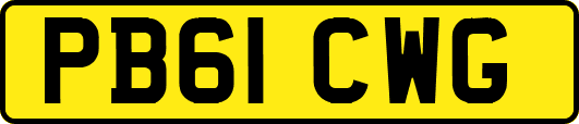 PB61CWG