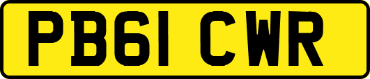 PB61CWR