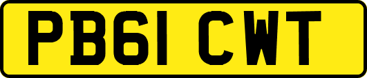 PB61CWT