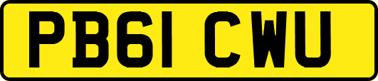 PB61CWU