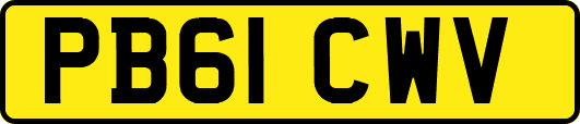 PB61CWV