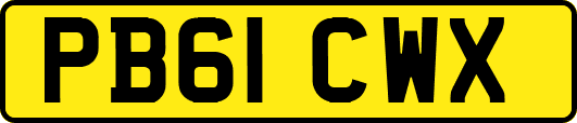 PB61CWX