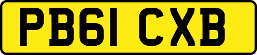 PB61CXB