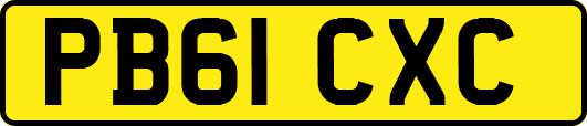 PB61CXC