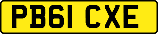 PB61CXE