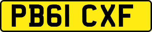 PB61CXF