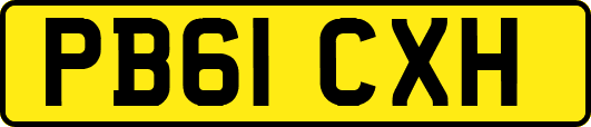 PB61CXH