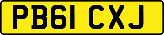 PB61CXJ