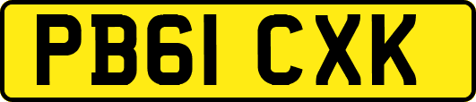 PB61CXK