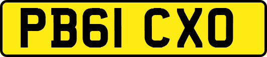PB61CXO