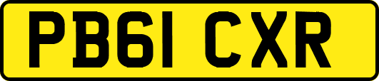 PB61CXR