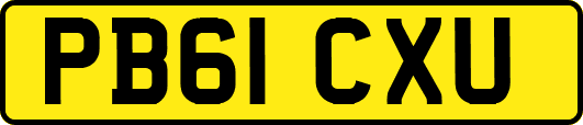 PB61CXU