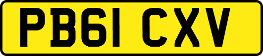 PB61CXV